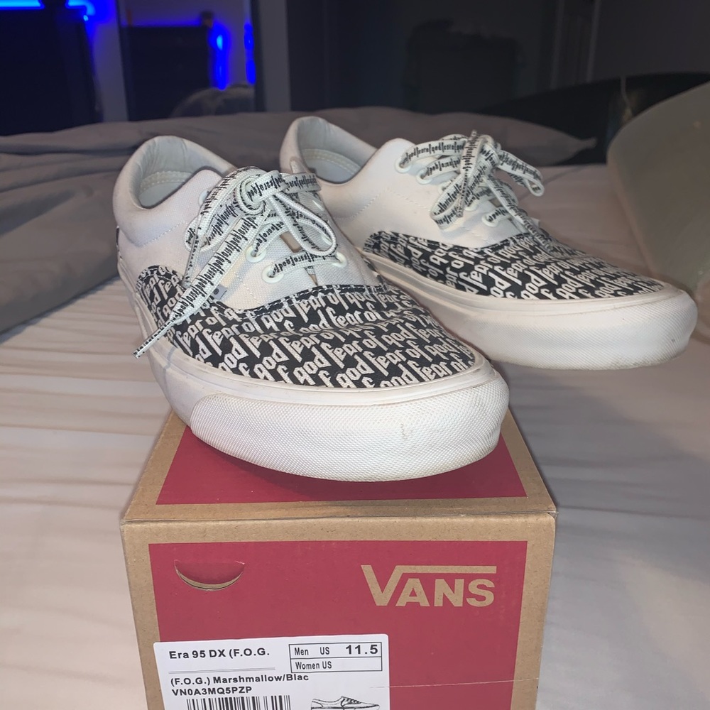 Fear Of God VANS